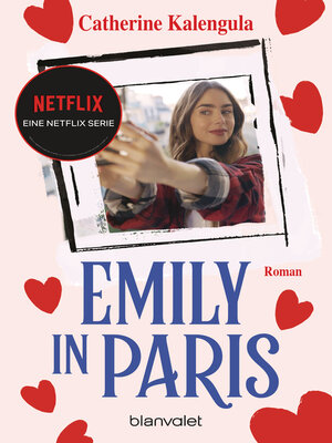 cover image of Emily in Paris